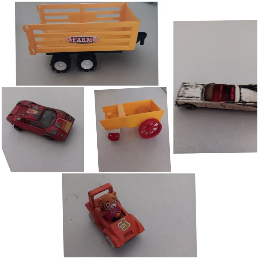 Lot of 10 toys - Picture 2 of 2